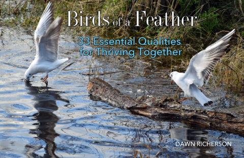 Birds of a Feather Book - Bird Photos - Thriving in New Earth