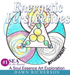 Soul Essence Art Energetic Perspectives SEA Symbol Collection