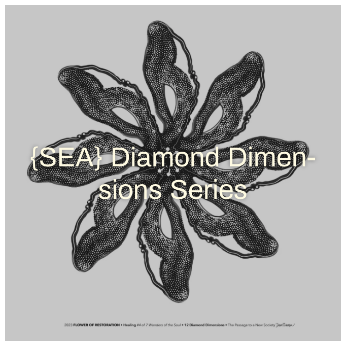 SEA Diamond Dimensions Symbols Passage to a New Society