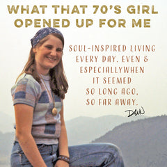That 70s Girl - What She Opened Up for Me