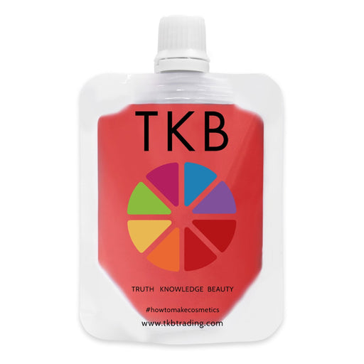 TKB Mineral Lip Gloss (M-Base) | Clear Versagel Base for DIY Lip Gloss,  Made in USA (3.5lb (1.6kg))