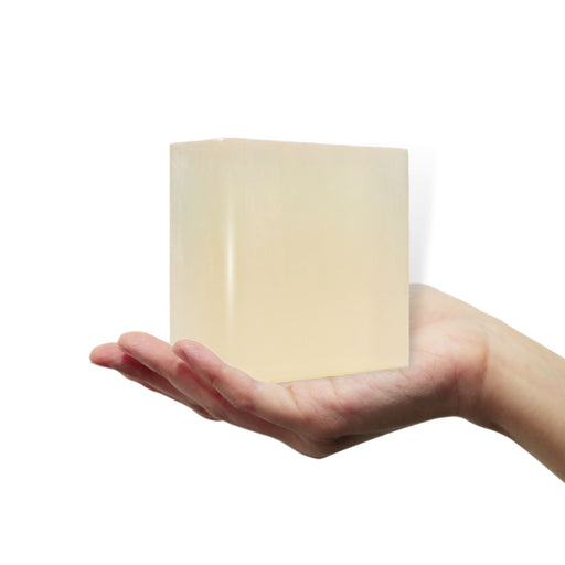 Low Sweat White Melt and Pour Soap Base - DIY Soapmaking