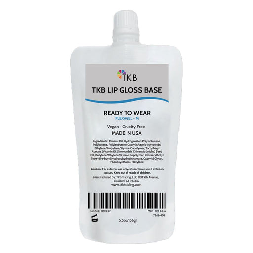 TKB Mineral DIY Lip Gloss (M-Base) — TKB Trading, LLC