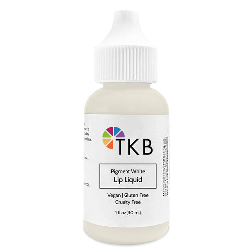 TKB Lip Gloss Base | Clear Versagel Base for DIY Lip Gloss, Moisturizing,  Vegan, Made in USA Mineral-Oil-Free 56 Ounce