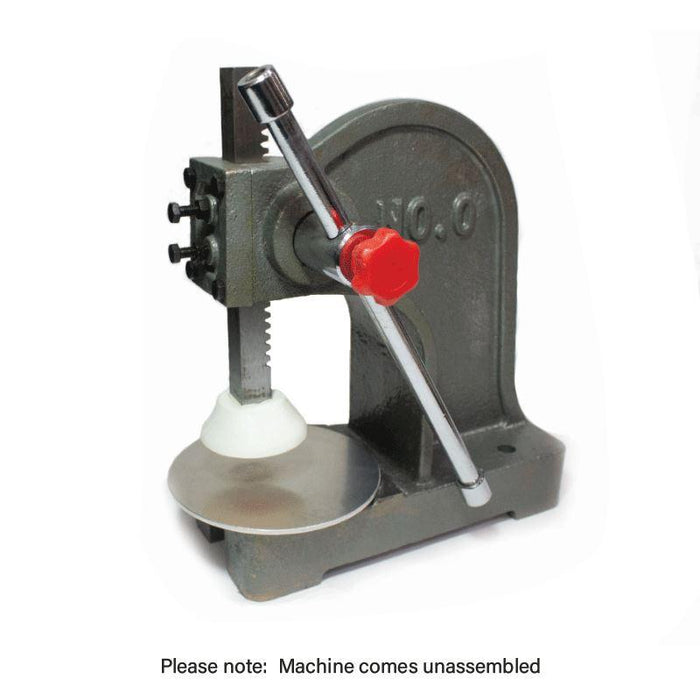 iron press machine