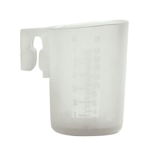 Silicone Measuring Cup - 2 CUP; 500ml – LOLIVEFE, LLC