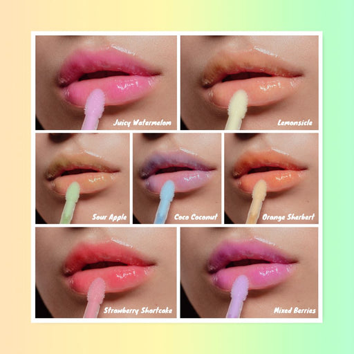 Clear Lipgloss Base – Eyes Of A Majesty Cosmetics