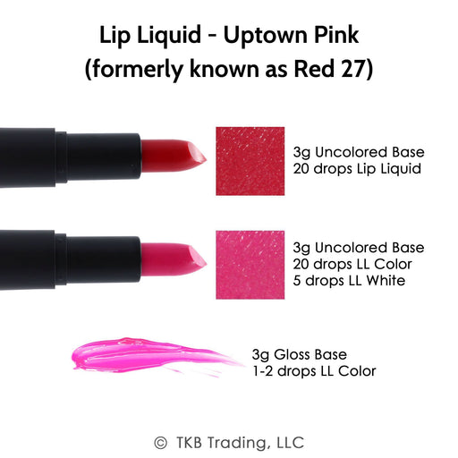 Lip Liquid Premium Sample Collection