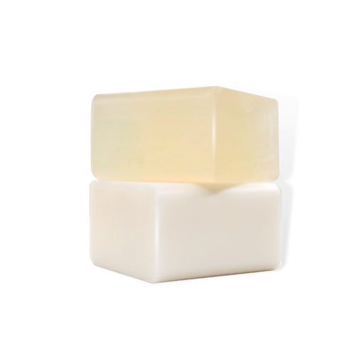 Low Sweat White Soap Base â€” 1 lb Wrapped Bar