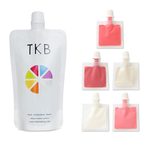 TKB Lip Liquid - Pigment Black - Highly Pigmented Cosmetic Lip