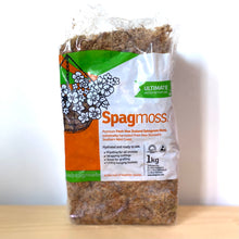 Load image into Gallery viewer, 1kg Fresh Sphagnum Moss (In stock!)
