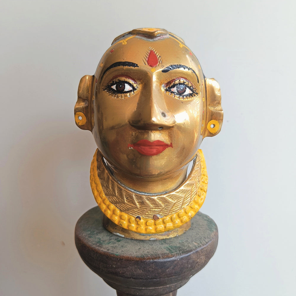 Vintage Gauri Head – Baro Market