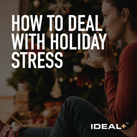 CBD Holiday Stress