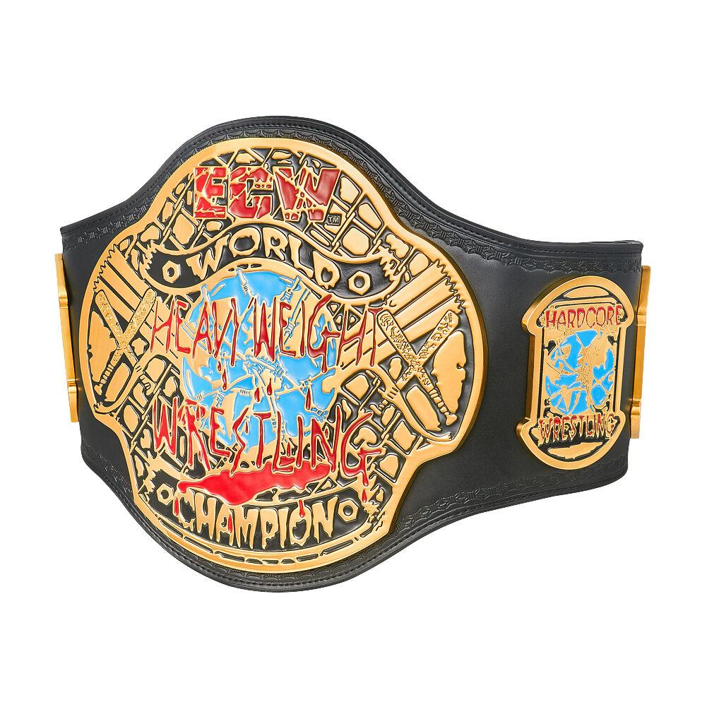 ECW World Heavyweight Championship Replica Title – WWE Euroshop