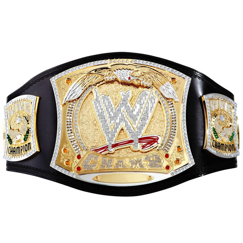 Wwe Championship Spinner Replica Title Belt Wwe Euroshop