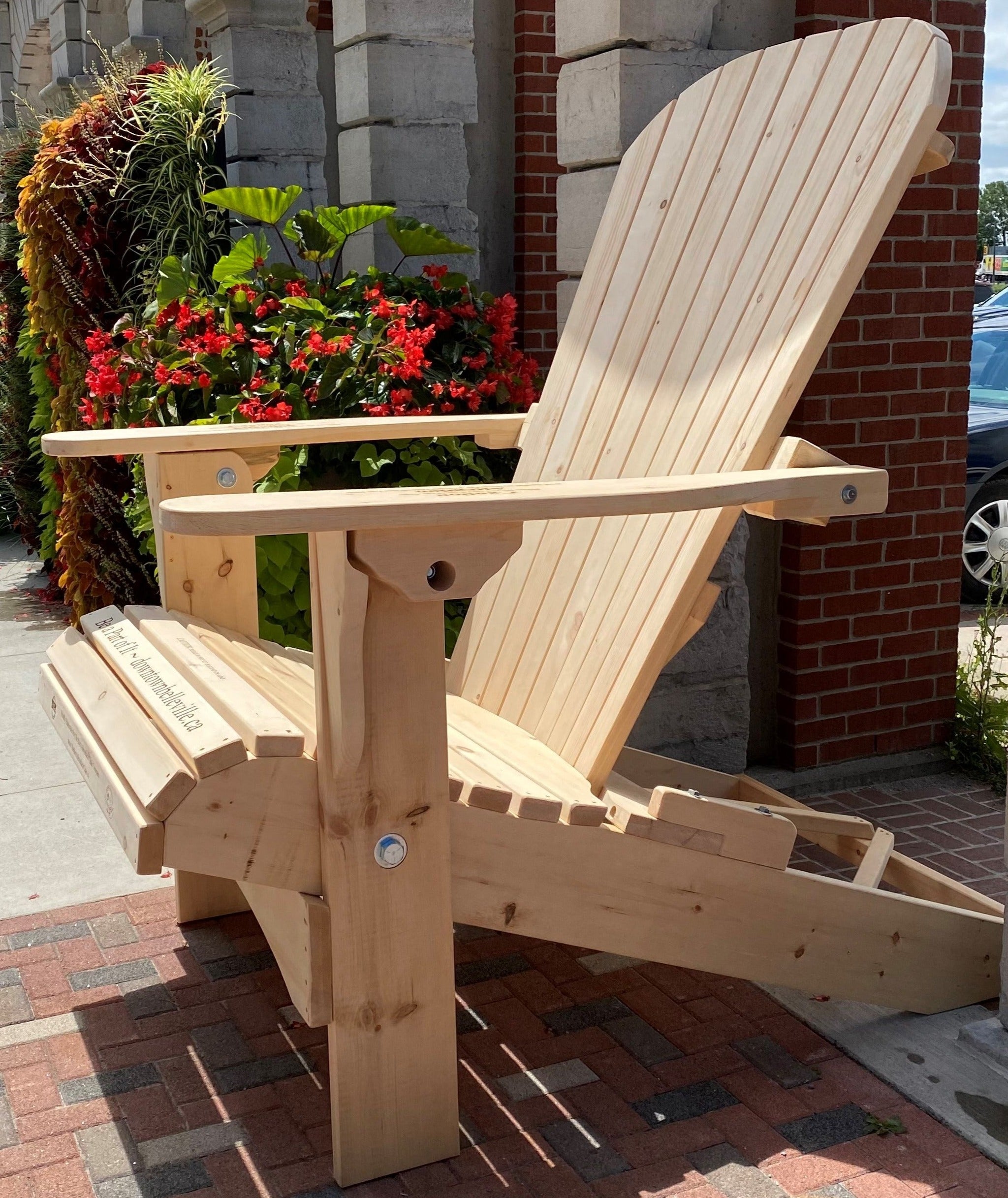 Giant Adirondack Chairs  The Best Adirondack Chair Company
