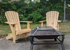 unusual adirondack chairs