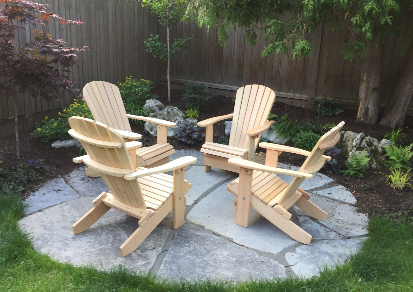 Adirondack Chair Kits | The Best Adirondack Chair Company