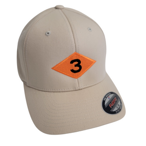 3 Diamond with Scroll and DUI - Scroll Factory