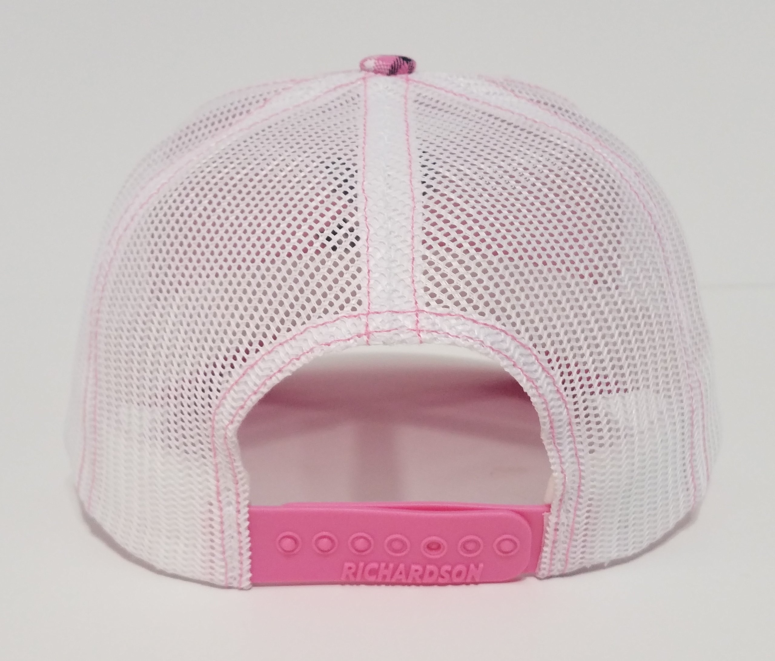 Hat - Ladies Pink Plaid DUI – Scroll Factory