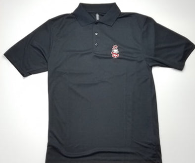 chief wahoo polo shirt