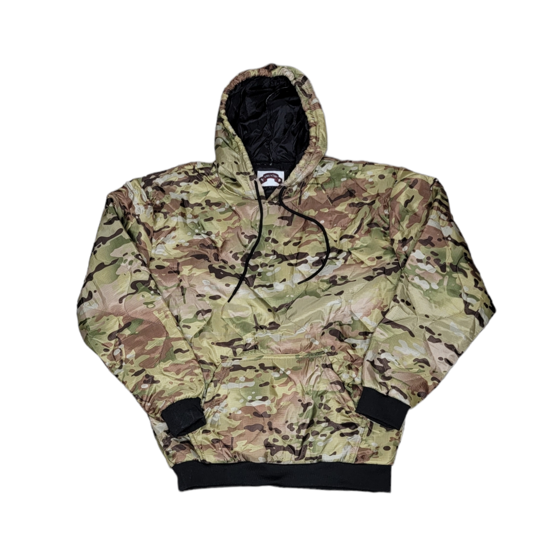 Multicam Green Pullover Wooby Hoodie – Scroll Factory