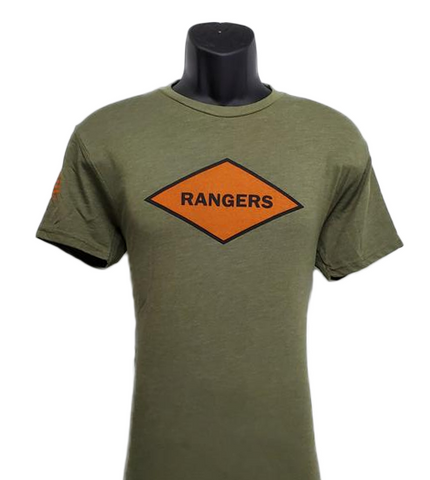 rangers orange shirt