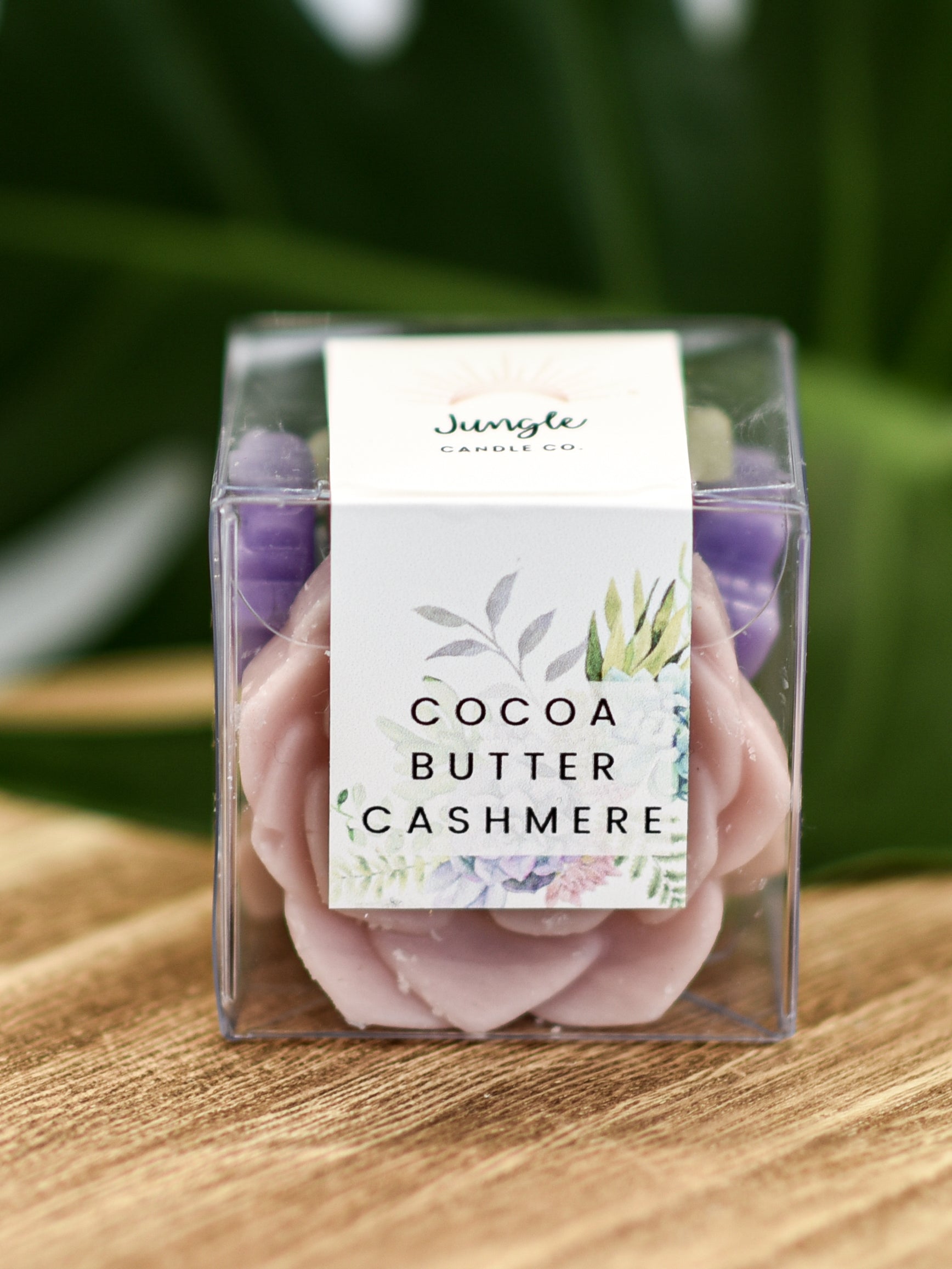 My Best is Good Enough!  Cocoa Butter Cashmere Scented Wax Melt Bar – EvEr  DeSh Candle Co