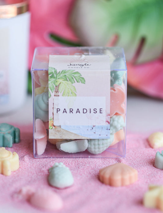 Paradise, Wax Melt, Scented Wax Melts Online in India