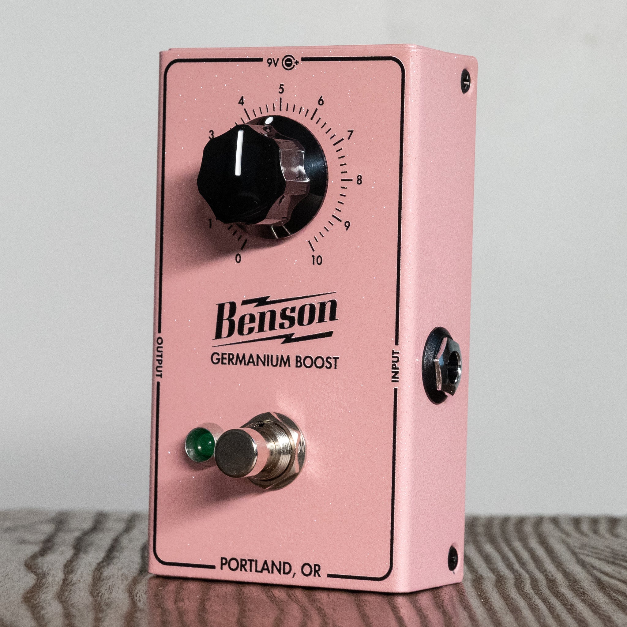 Benson Germanium Boost Pink Sparkle