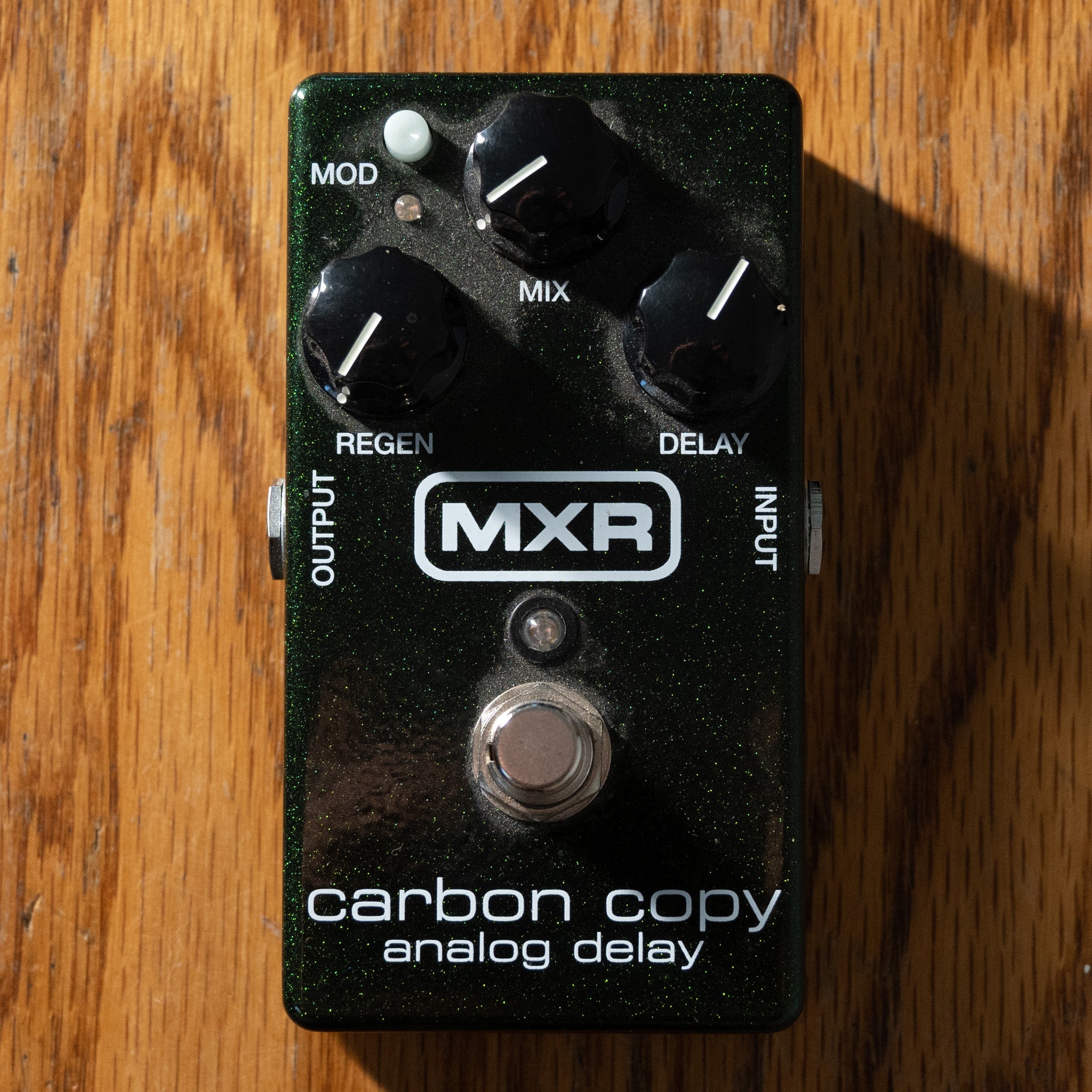 MXR Carbon Copy USED