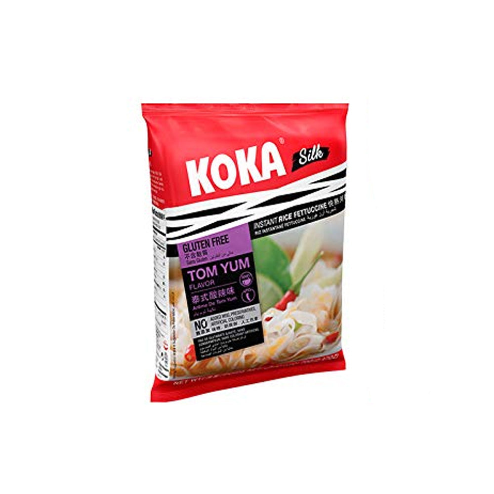 Koka No Msg Tom Yum Rice Fettuccine 70G – Chennai Grocers