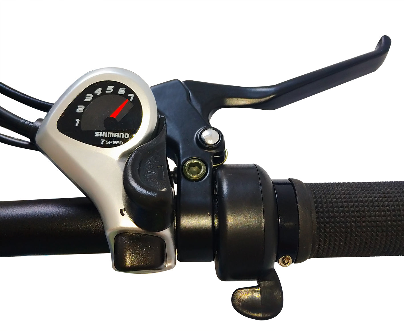 electric bicycle shifters