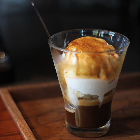 café  Affogato