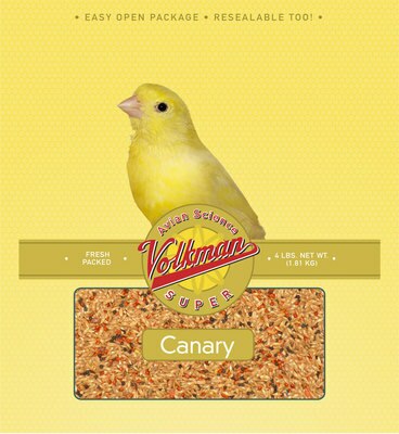 volkman bird seed company