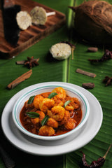 Malbar prawns recipe