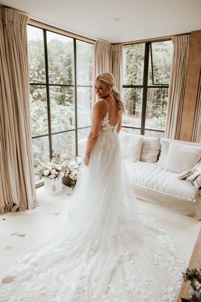 Cotswolds Wedding dress