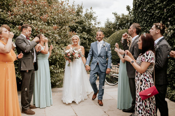 Cotswolds Wedding