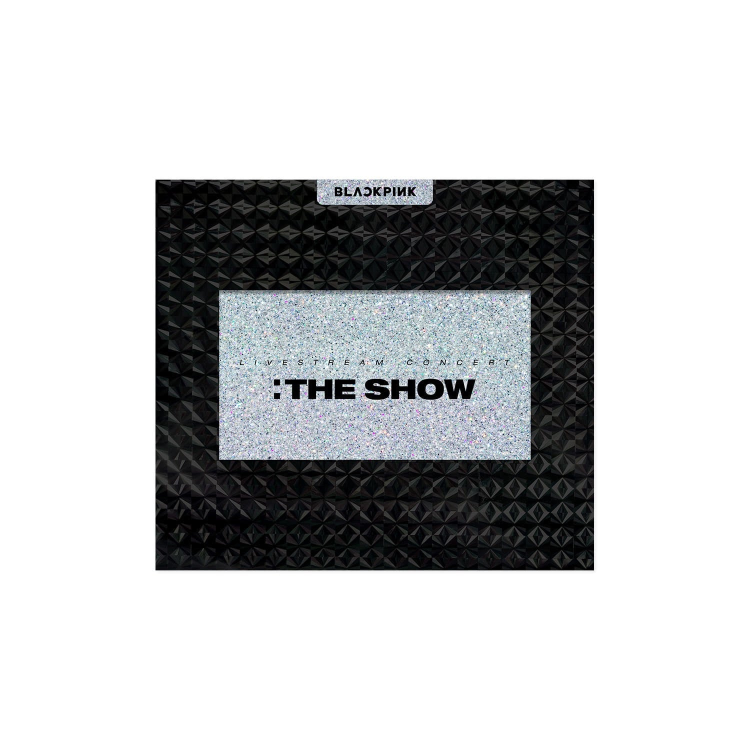 Blackpink 2021 The Show Live Cd