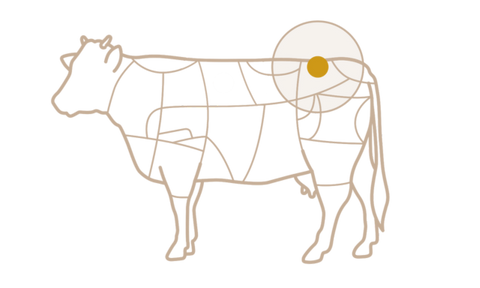 Picaña de Vaca Vieja - Vegastur Carnes Rojas S.L
