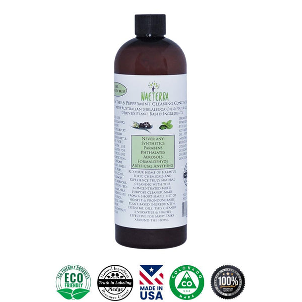 Spray Desinfectante Tea Tree (250 ml) – Madre Tierra Shop
