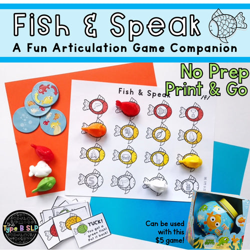 DON'T BREAK THE ICE, A GAME COMPANION, LANGUAGE (SPEECH & LANGUAGE THERAPY)