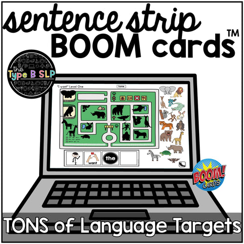 P Articulation Games Boom Cards, Halloween by Busy Bee Studio