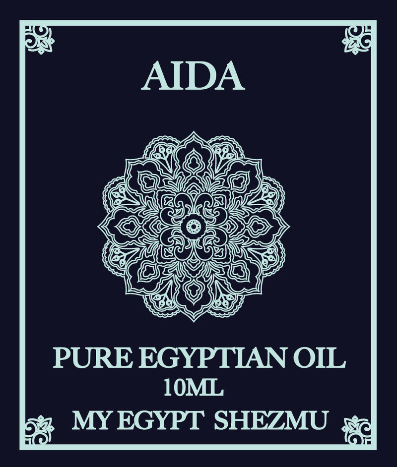 アイーダ エジプシャンオイル / Aida Egyptian Oil 10ml – My Egypt Japan