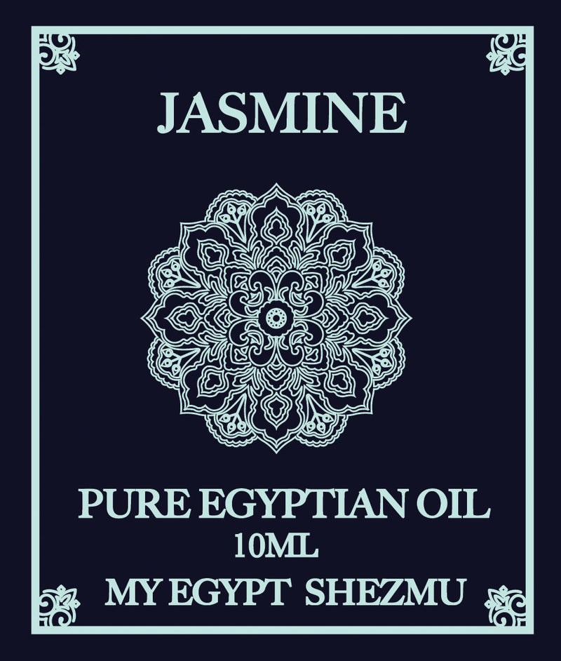 ジャスミン エジプシャンオイル / Jasmine 10ml – My Egypt Japan