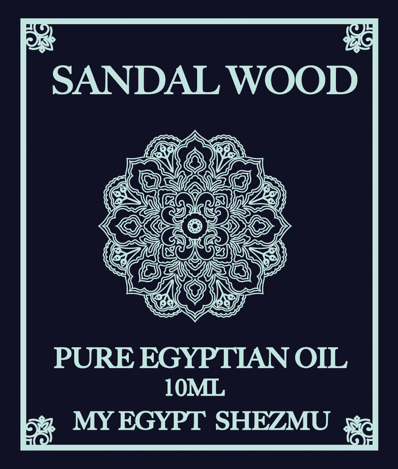 サンダルウッド エジプシャンオイル / Sandalwood 10ml