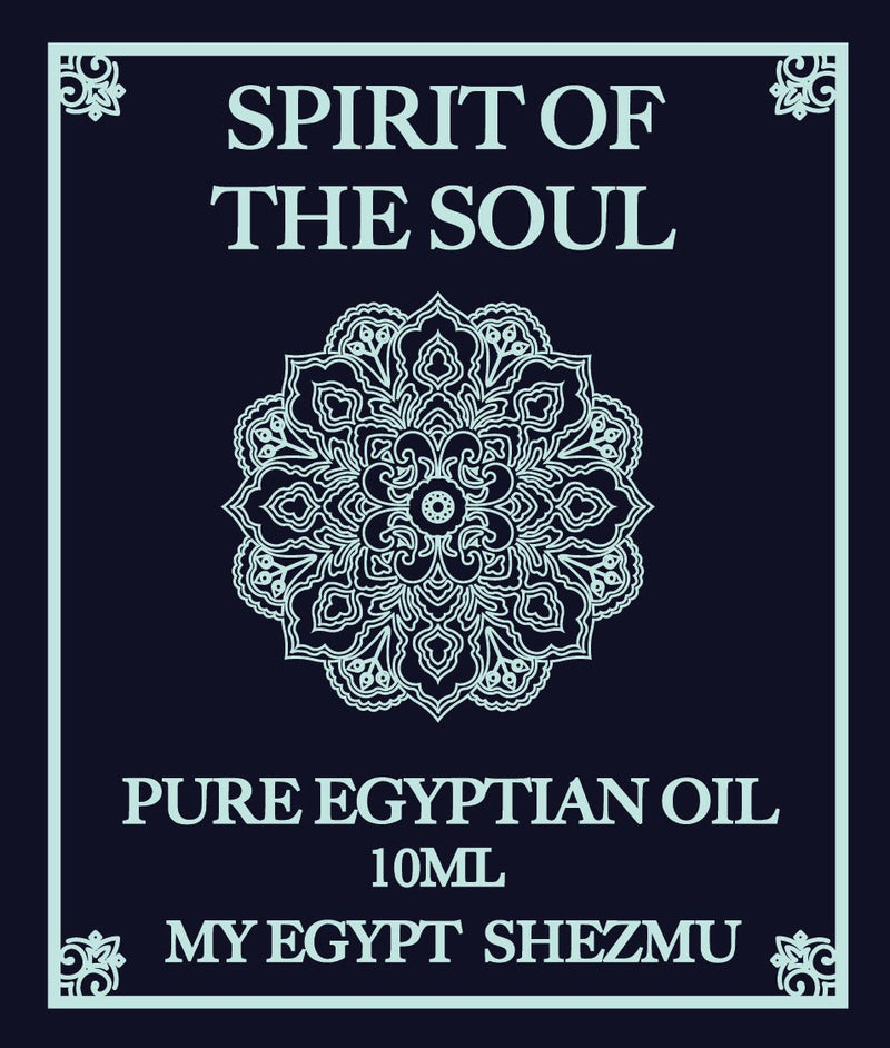 スピリットオブザソウル エジプシャンオイル Spirit Of The Soul 10ml My Egypt Japan