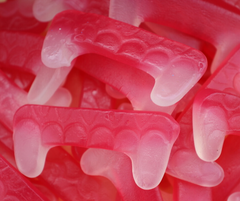 dracula teeth treat yo self vegan sweets