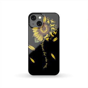 You Are My Sunshine Made By Horse Phone Case (HP-PC0005)