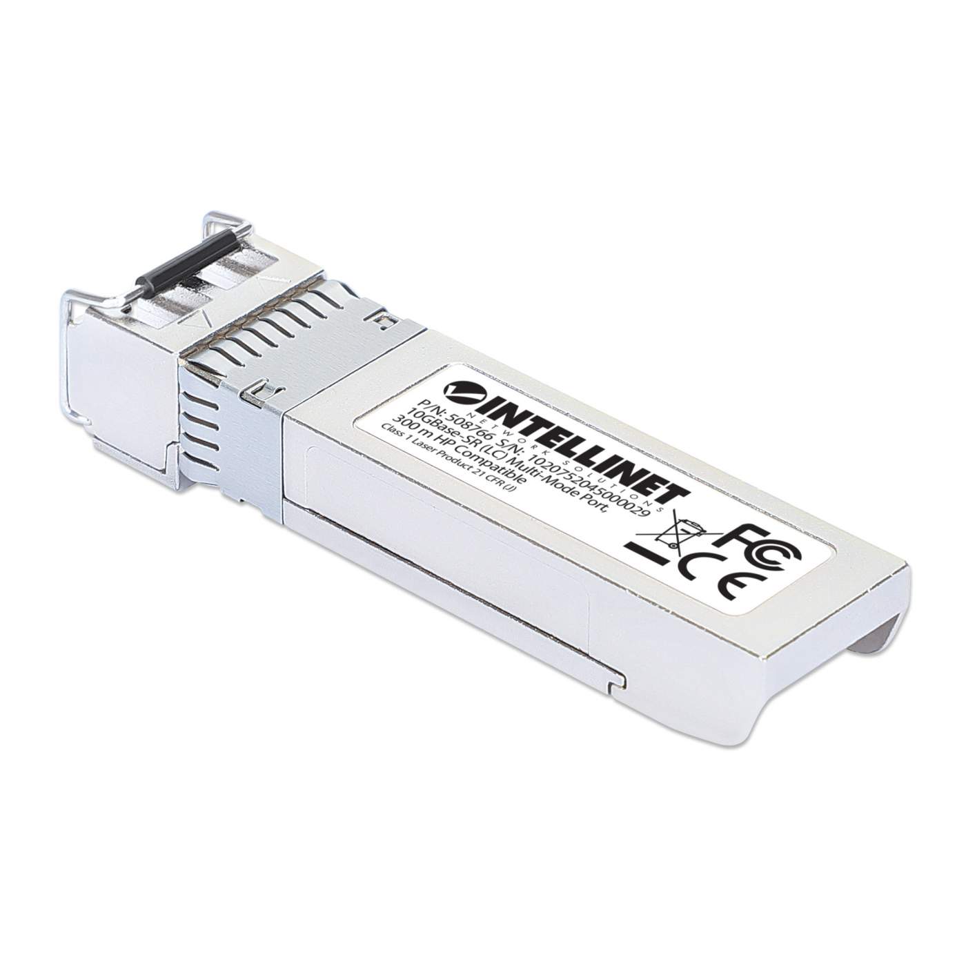 10 Gigabit Fiber SFP+ Optical Transceiver Module
